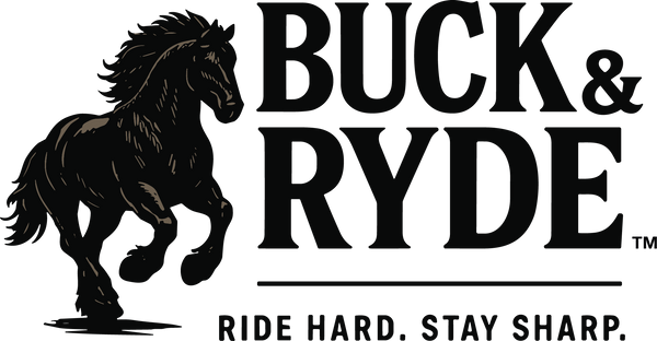 BUCK & RYDE™