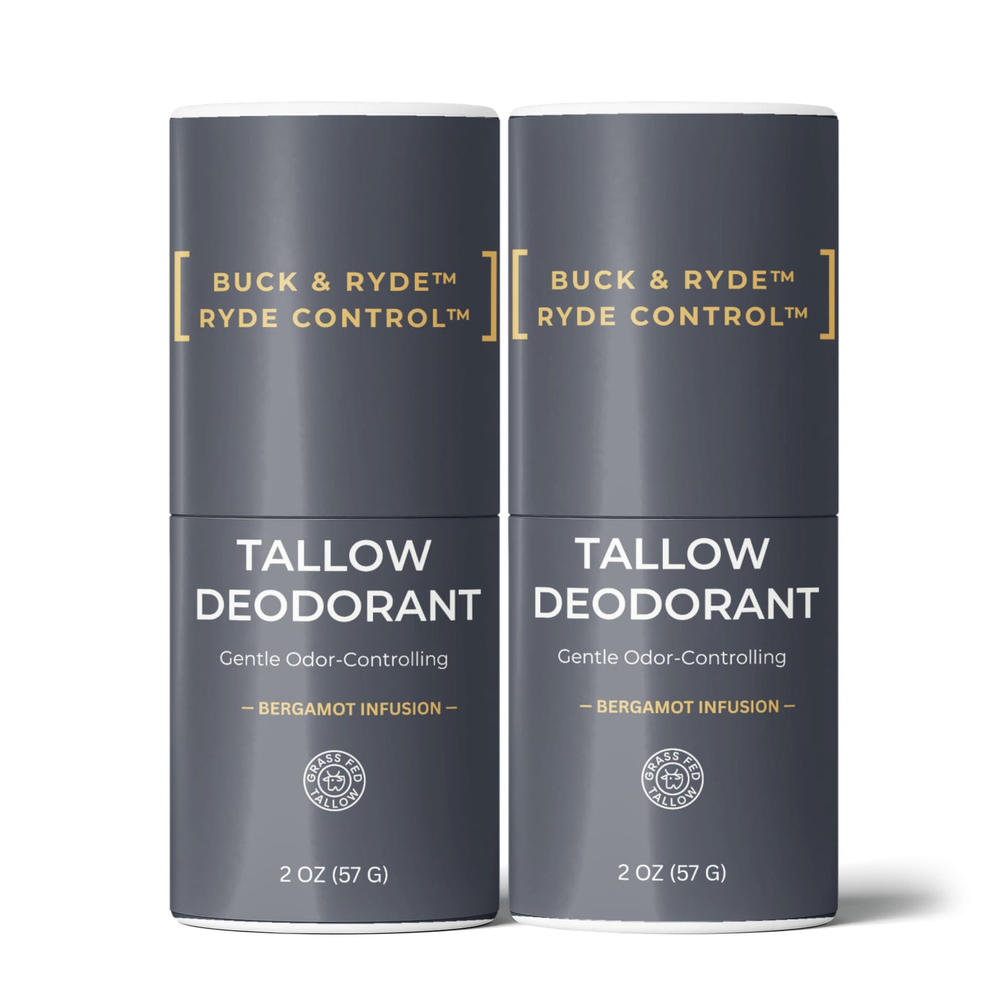 RYDE CONTROL™ "The Double Command"