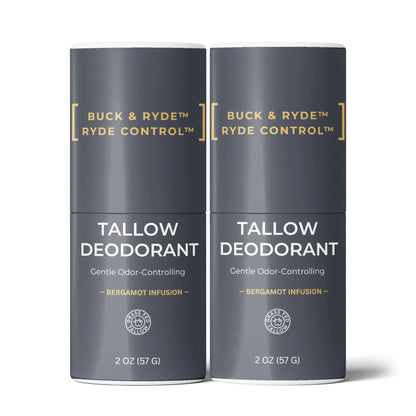 RYDE CONTROL™ "The Double Command"