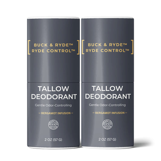 RYDE CONTROL™ "The Double Command"