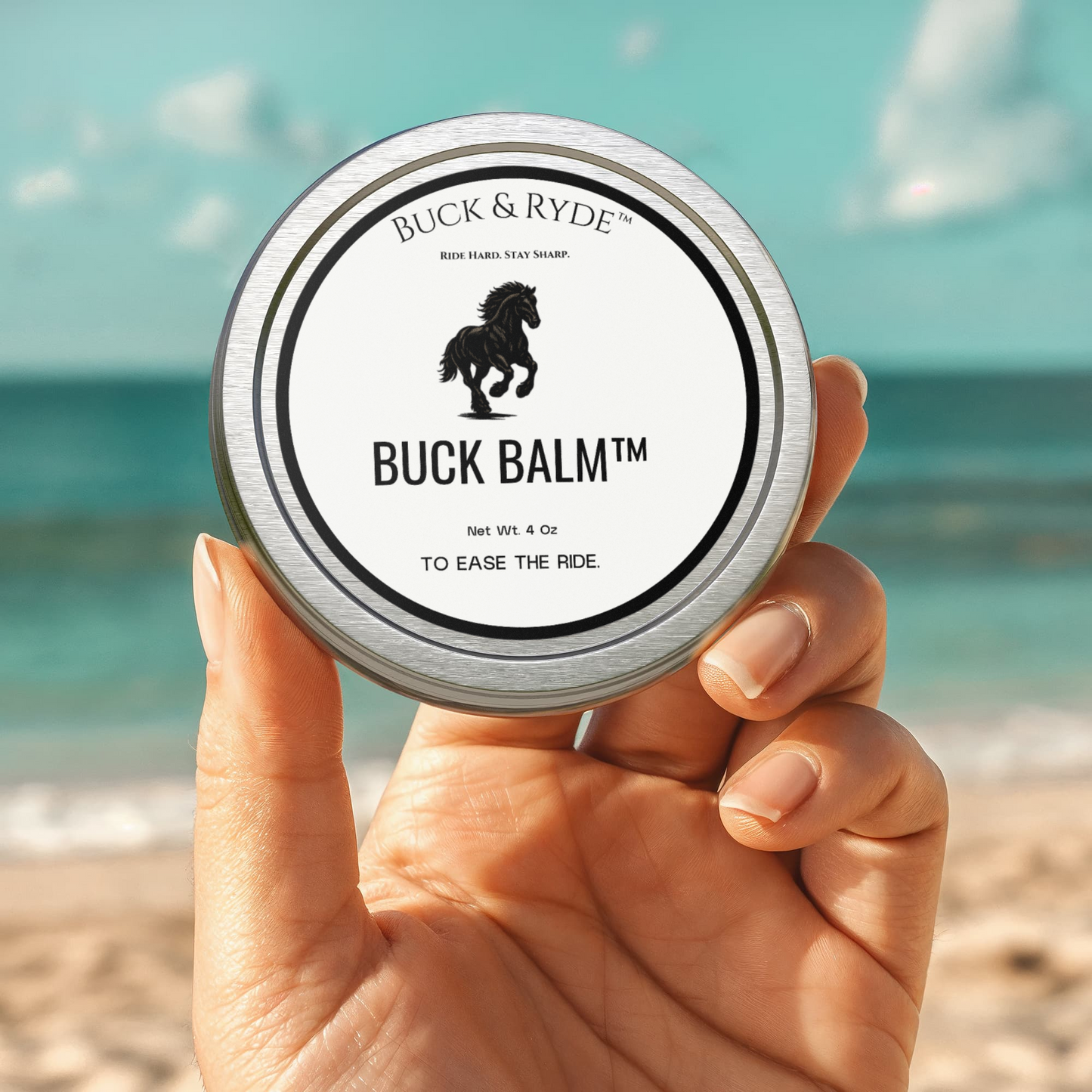 BUCK BALM™