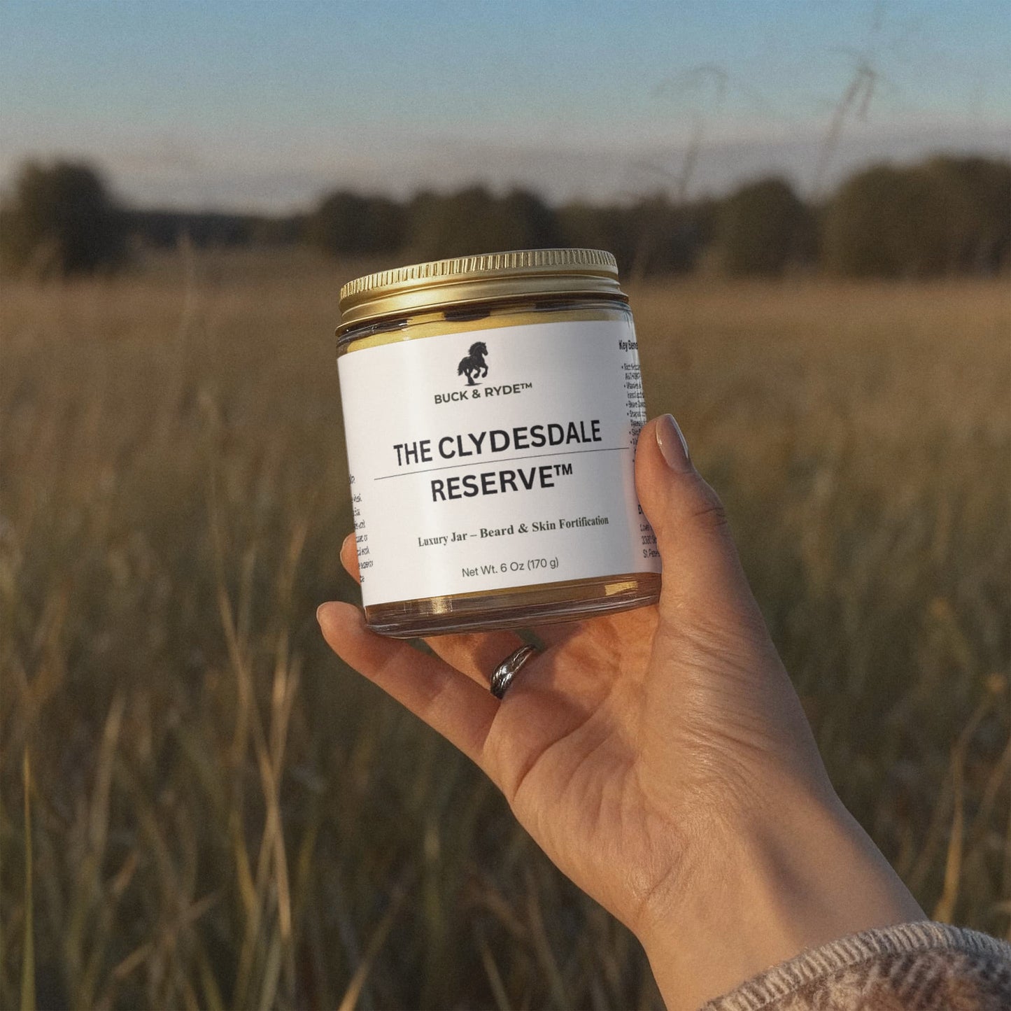 THE CLYDESDALE RESERVE™