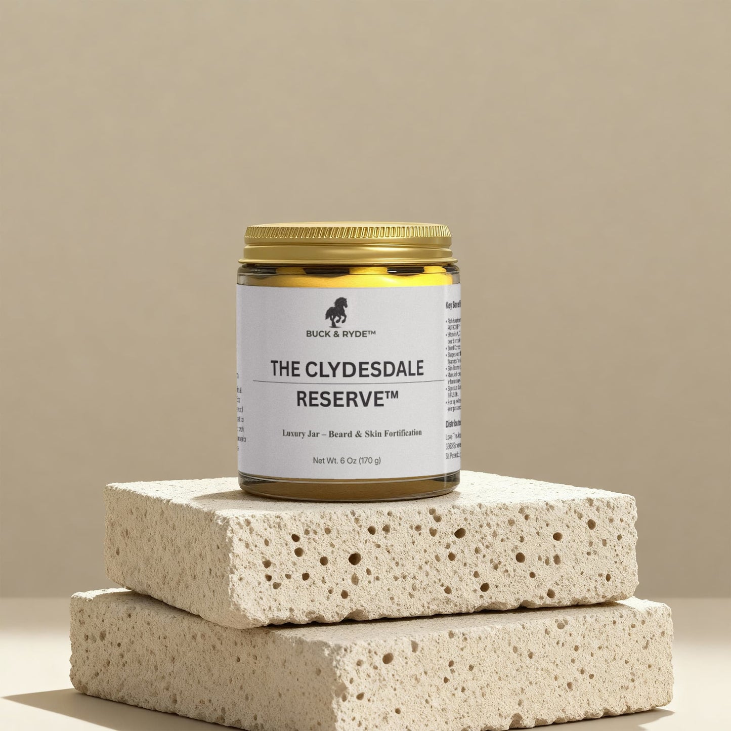 THE CLYDESDALE RESERVE™