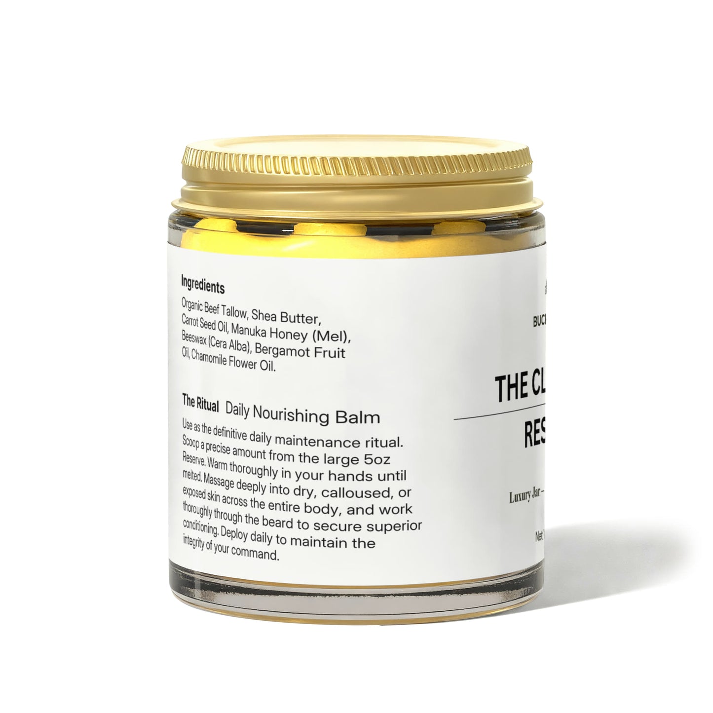 THE CLYDESDALE RESERVE™