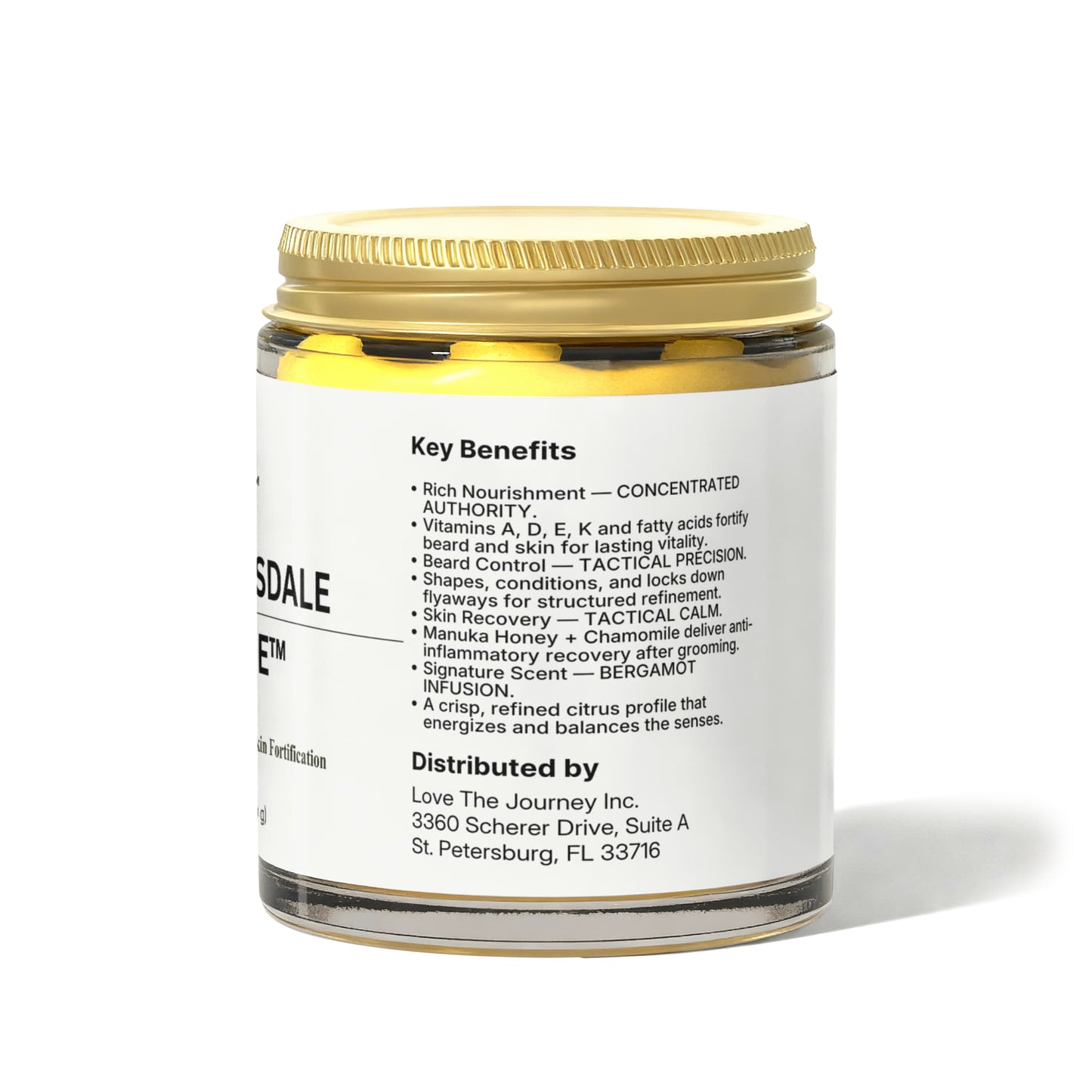 THE CLYDESDALE RESERVE™