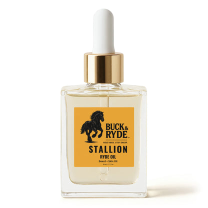 STALLION RYDE OIL™