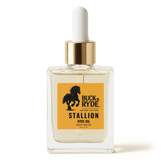 STALLION RYDE OIL™