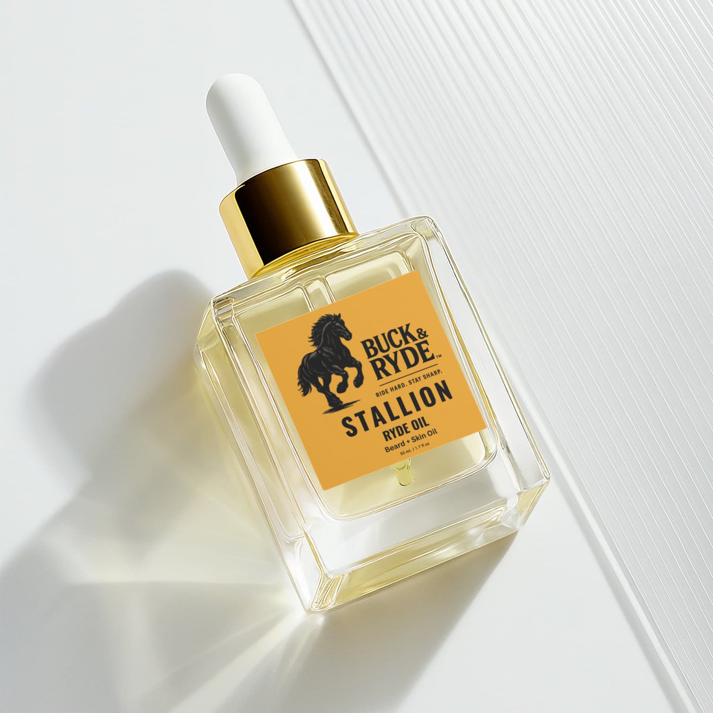 STALLION RYDE OIL™
